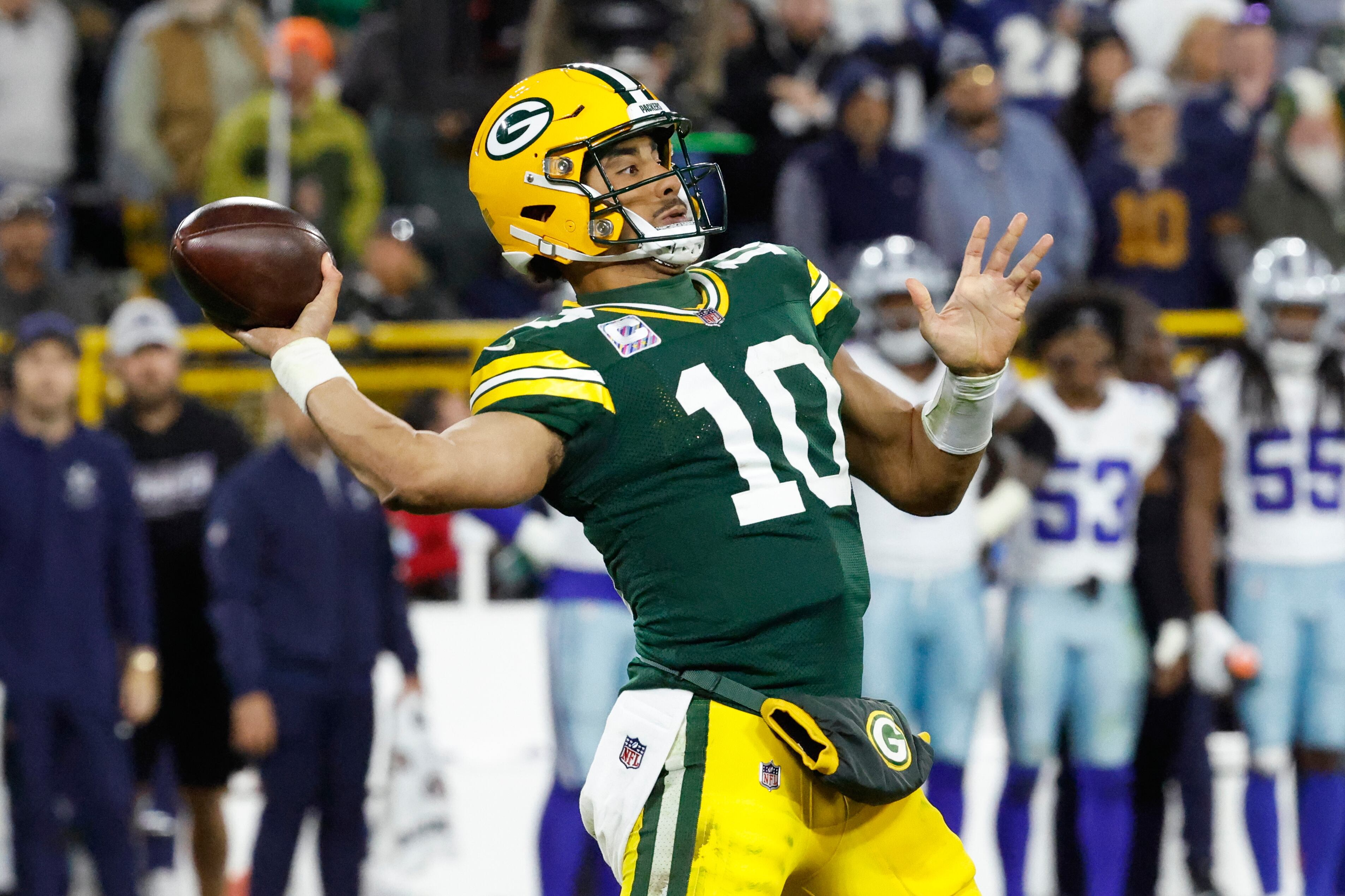 Packers snap three-game win streak as special teams woes reemerge