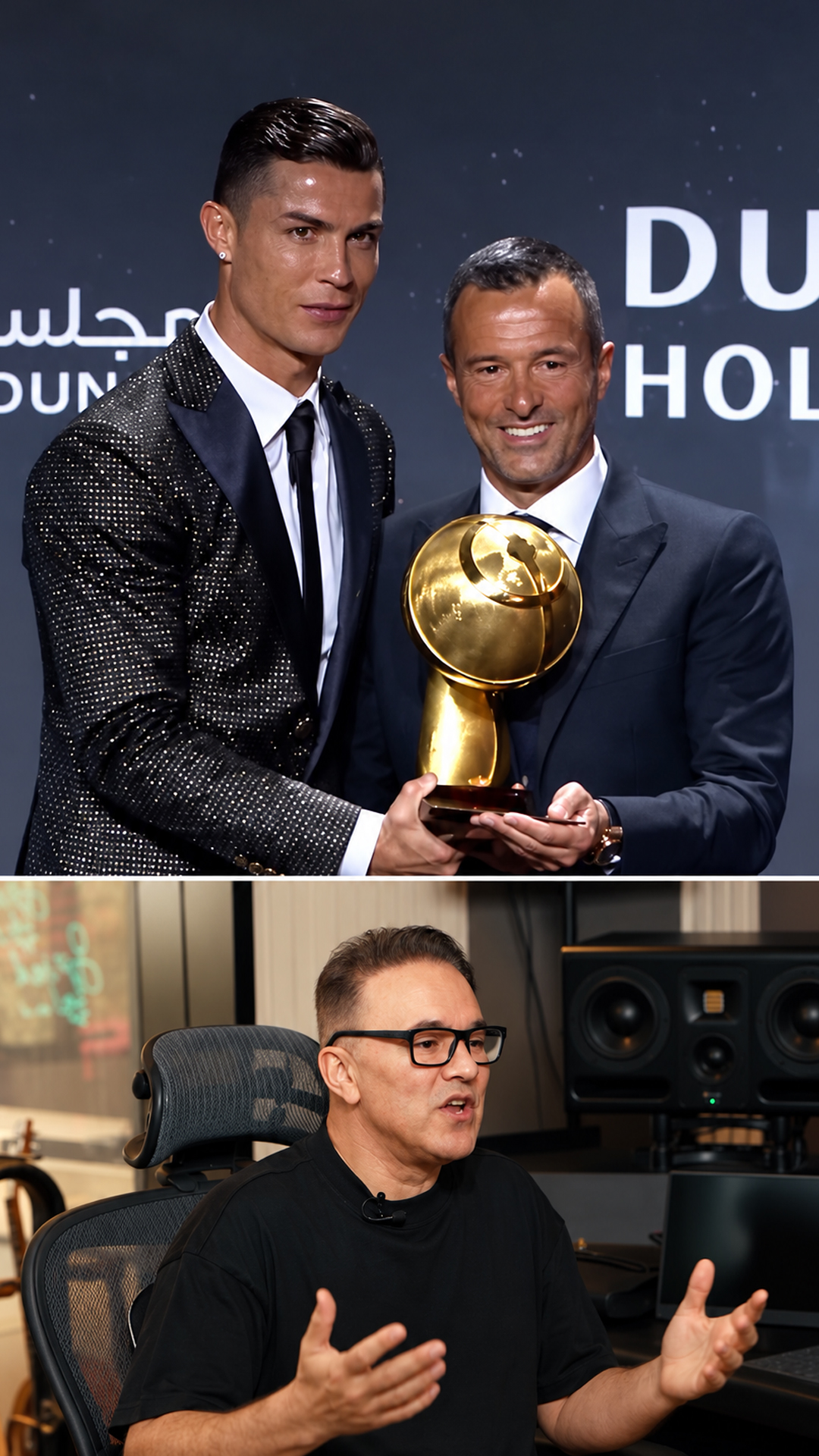 RedOne’s anthem became part of Real Madrid history
