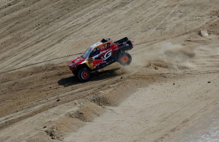 Rallying-Dakar Rally 2027 will not be held in Saudi Arabia, organisers say