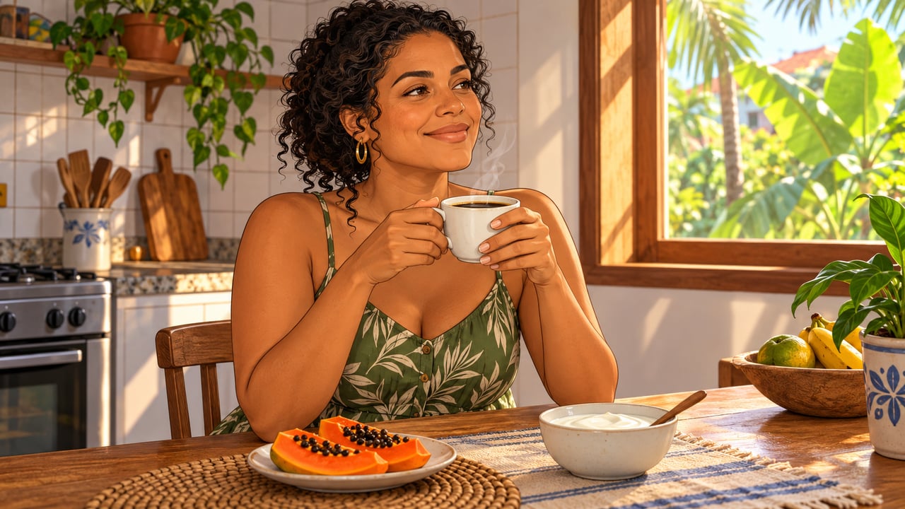 Café, com ou sem cafeína, muda a microbiota intestinal e pode favorecer ...