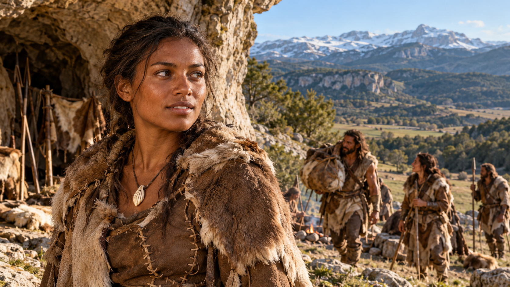 30,000-year-old woman’s DNA links ancestry between eastern and western ...