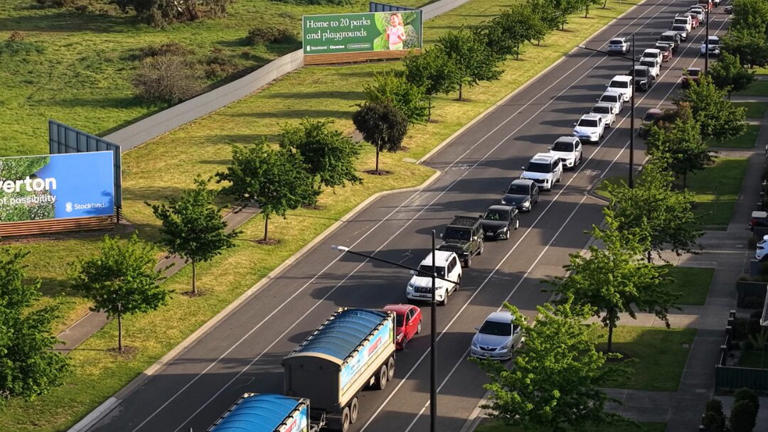 Traffic and roads driving voters of Kalkallo in Victorian state election