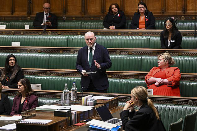 Labour MP said he feared the worst during angry confrontation with ...