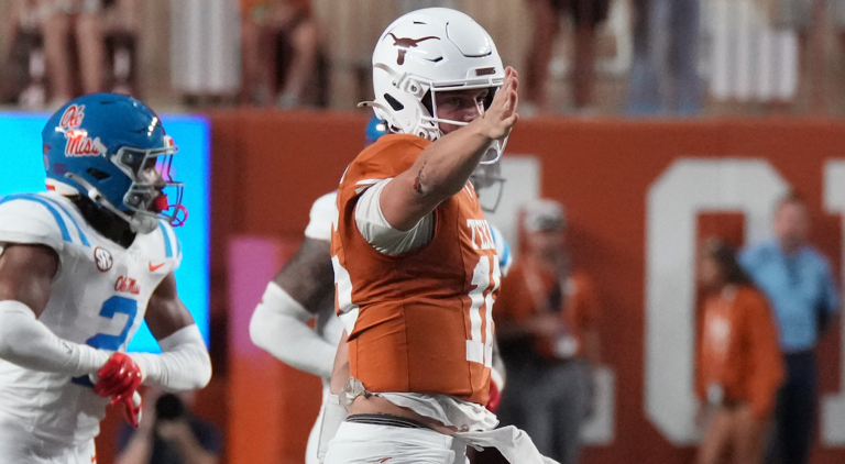 Keys to a Texas win over Mississippi State: Clean football, run game