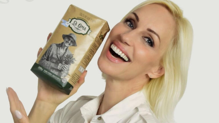 Ingrid Grudke lanzó su propia marca de yerba mate: cómo es el producto ...