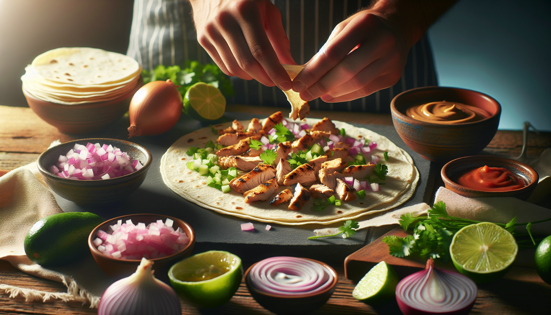 8 recettes de tacos et de saveurs mexicaines