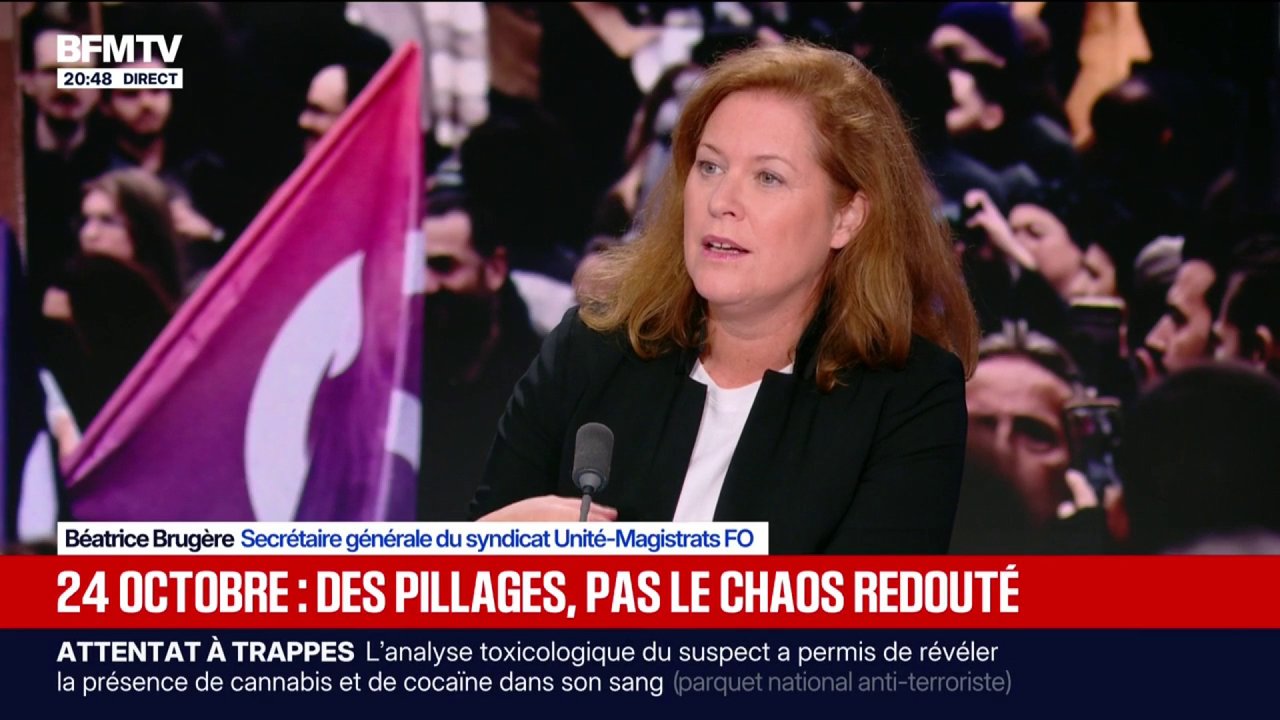 24 octobre : 