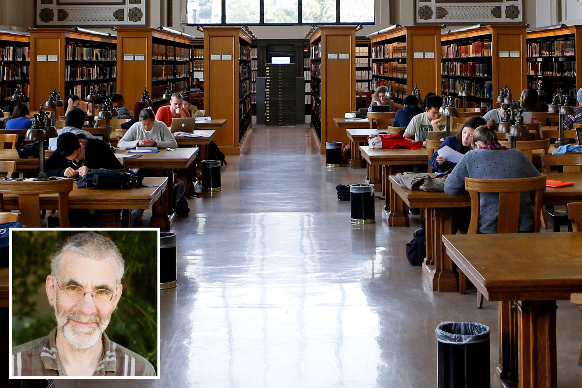 UC Berkeley professor refuses to grade his students’ homework after ...