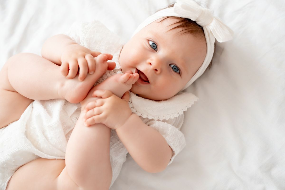 This baby girl name meaning 'wisdom' is the most beautiful in the world ...