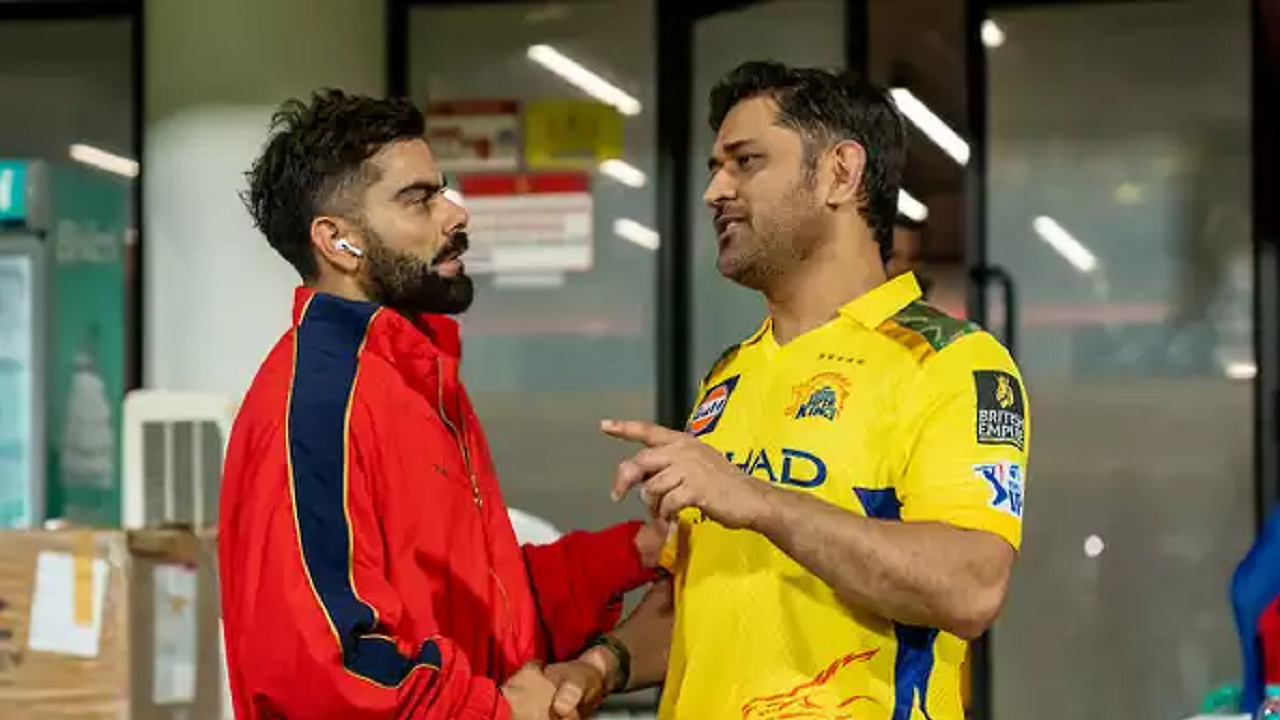 MS Dhoni breaks silence on CSK's below-par IPL performance, namedrops RCB