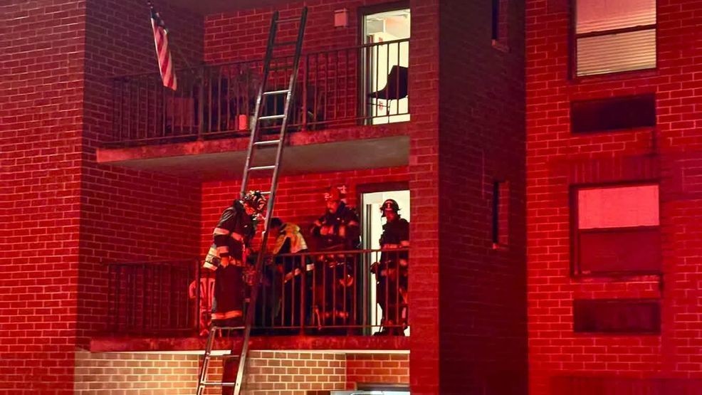 Coroner: Woman dies from injuries in DuBois apartment building blaze