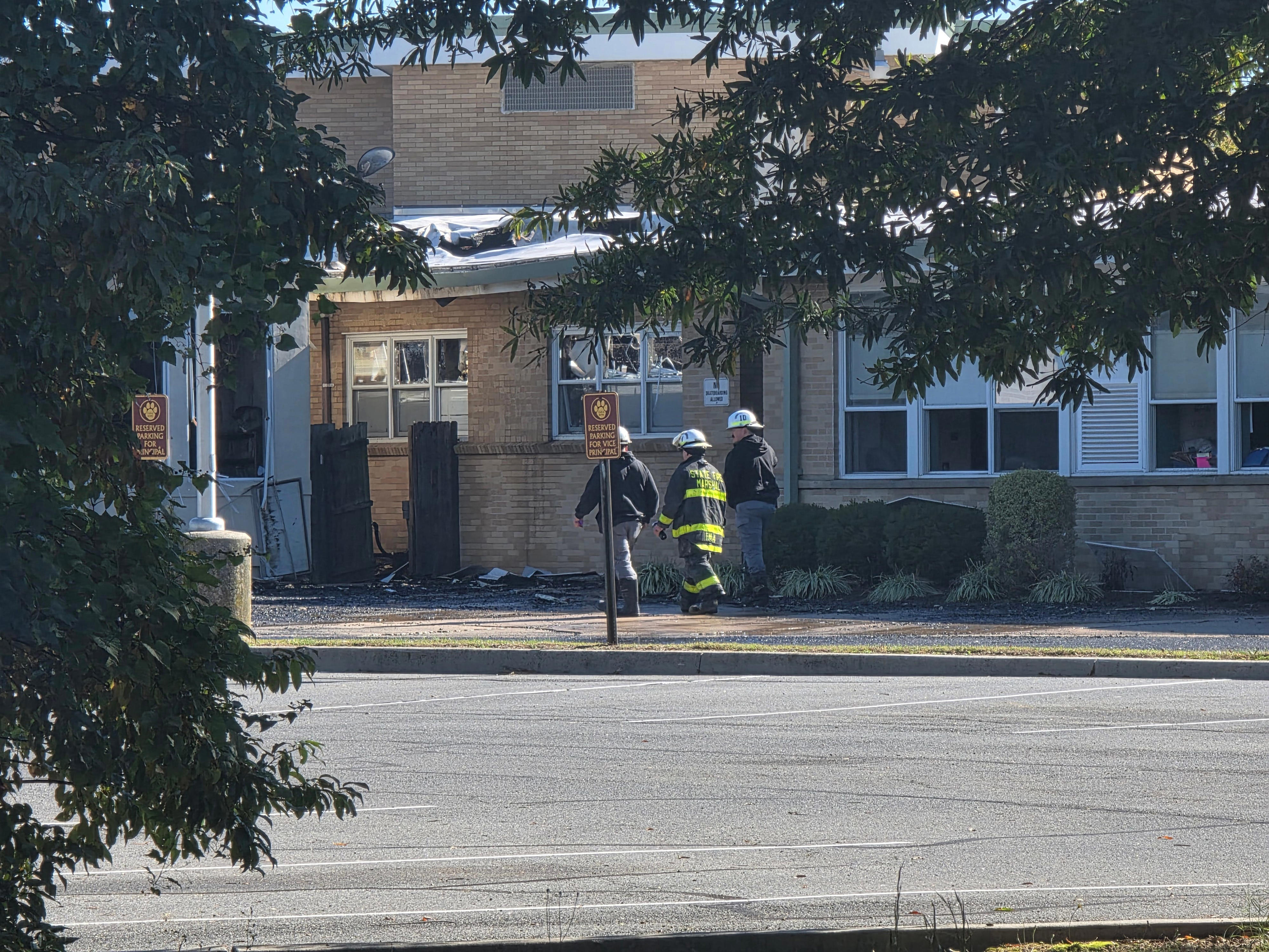 District hopes to return Ross Elementary students to classrooms