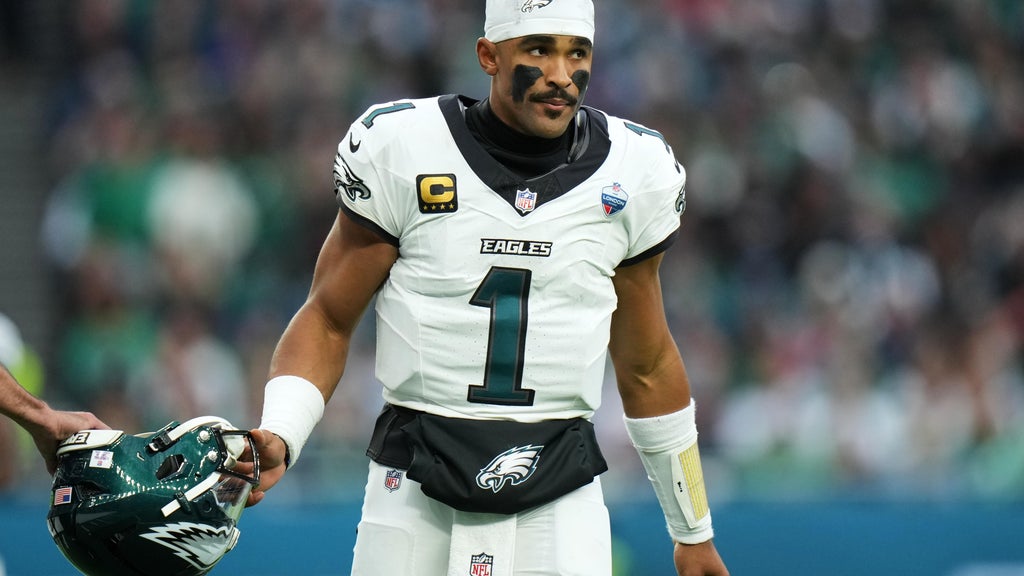 NFLPA and league working together to review handling of Jalen Hurts ...
