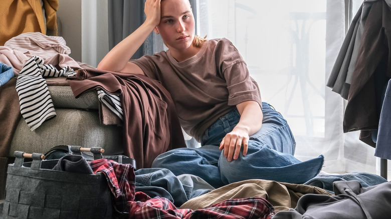 Does the 'box and banish' decluttering method actually work?