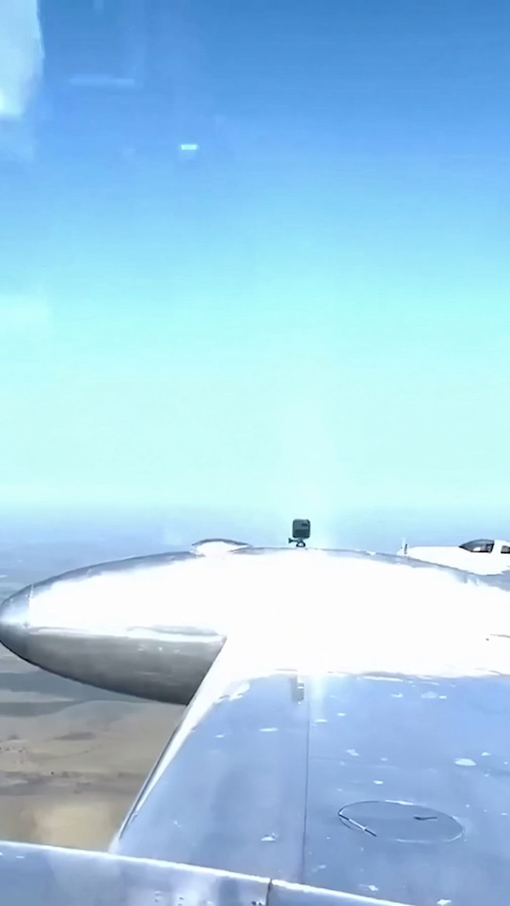 Selling an airplane for $0.01