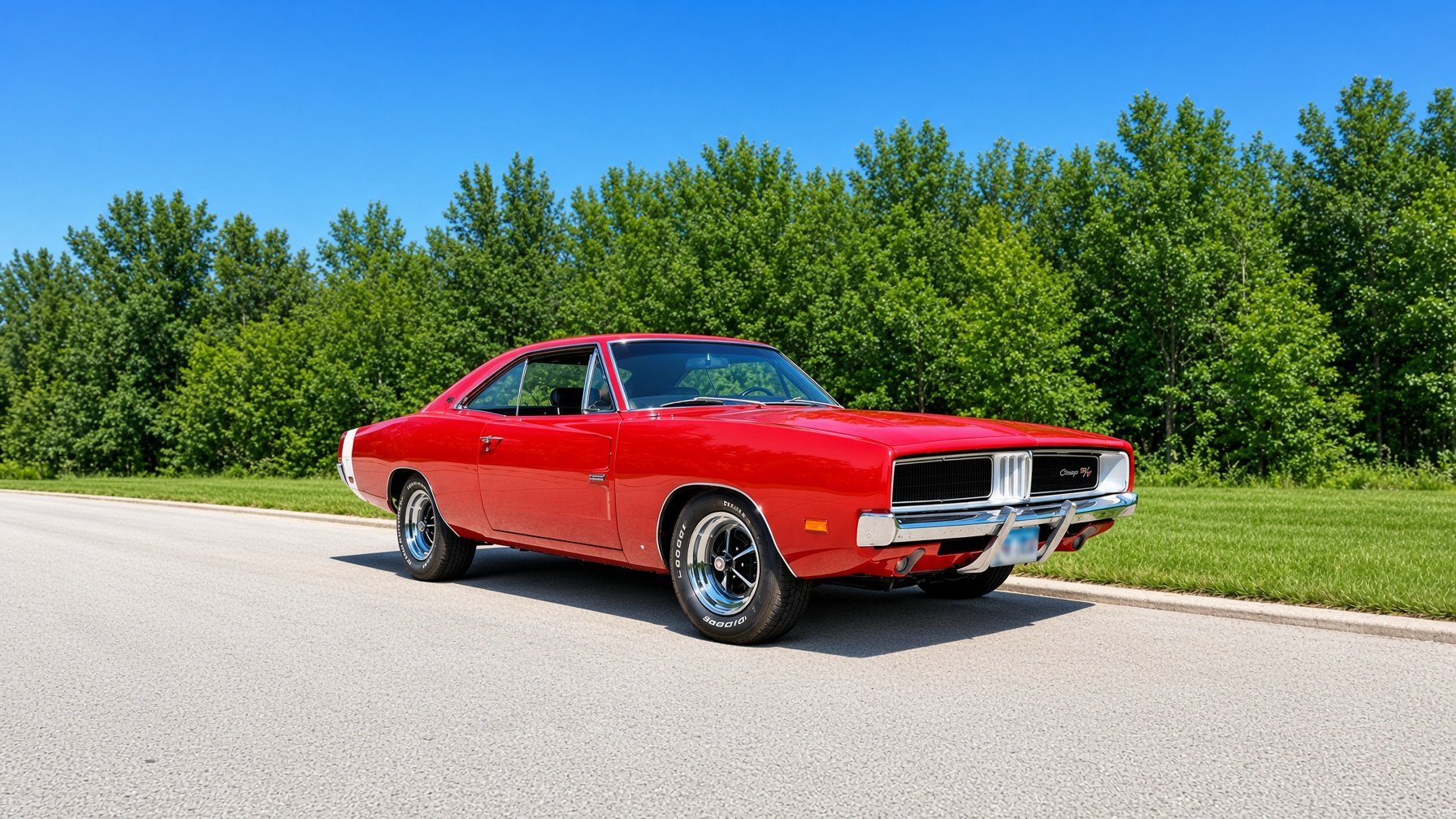 Dodge Charger R/T 426 Hemi dream car