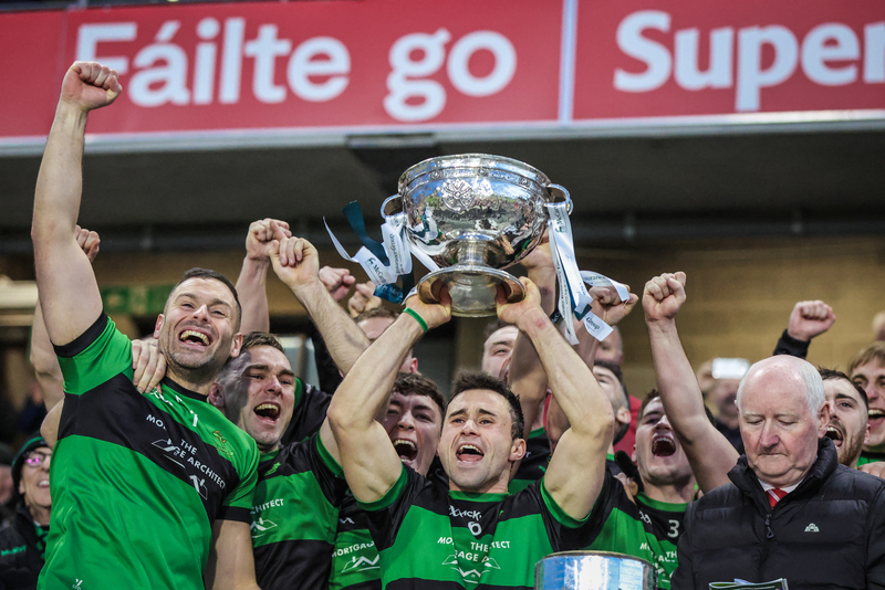 Nemo Rangers back on top in Cork after victory over St Finbarr's