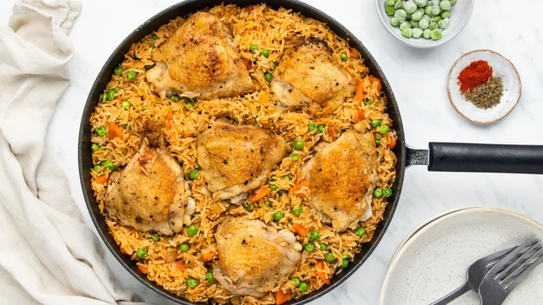 8 rice recipes you'll be raving about