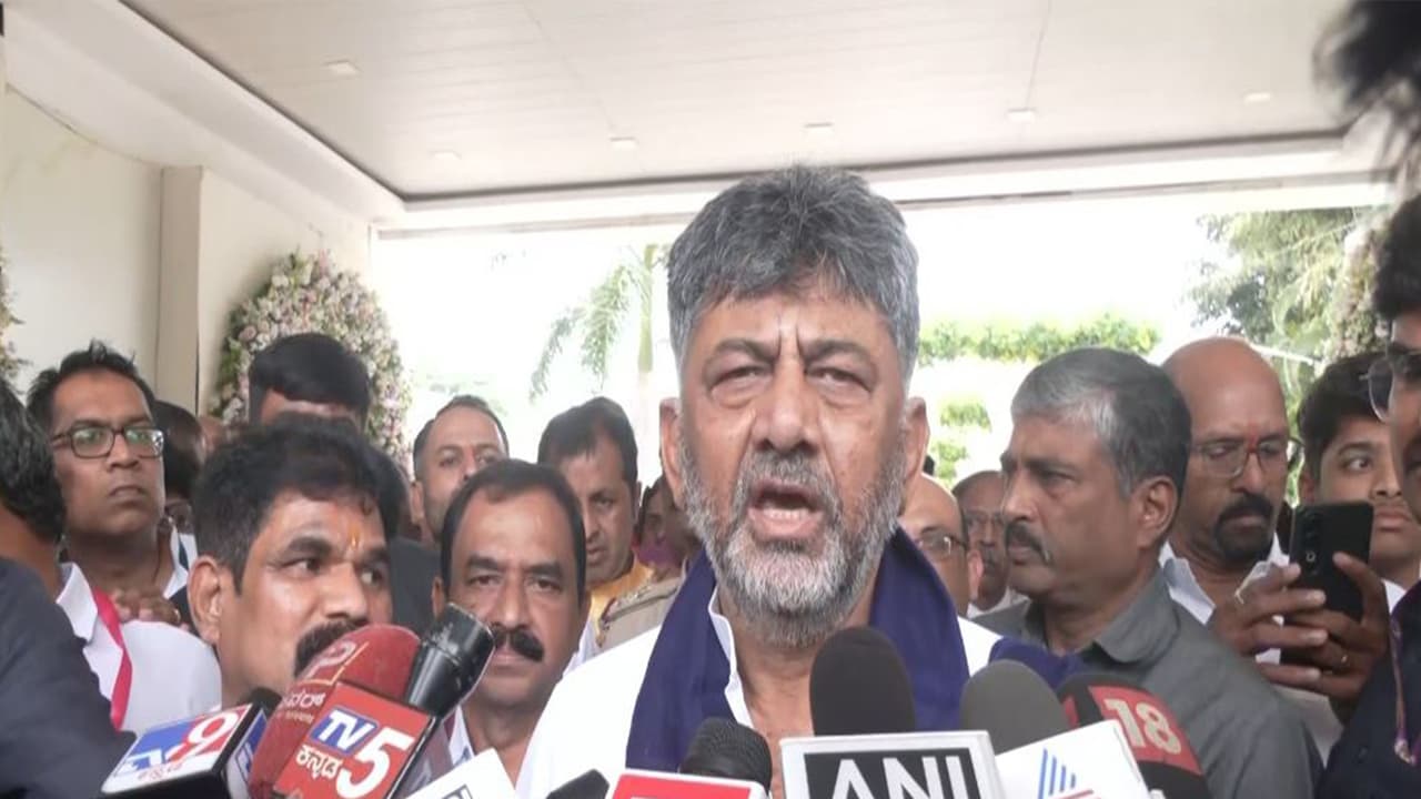 Karnataka CM DK Shivakumar promises major reforms to KPSC framework
