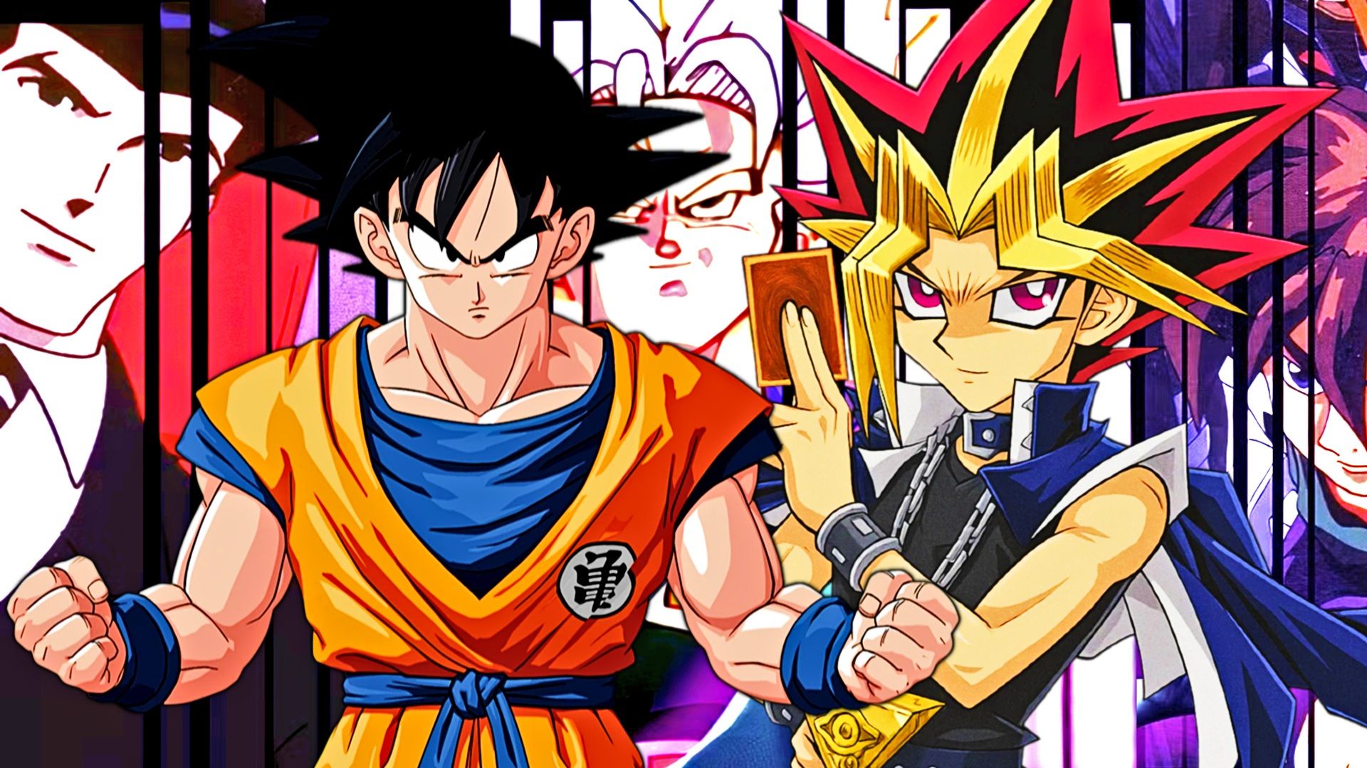 10 best Cartoon Network anime that premiered in the 2000s
