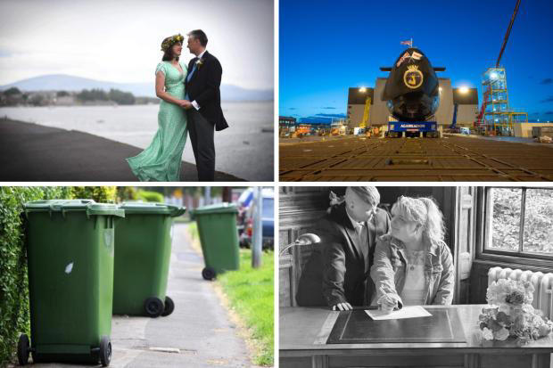 Round-up: The Mail’s top 10 stories this week