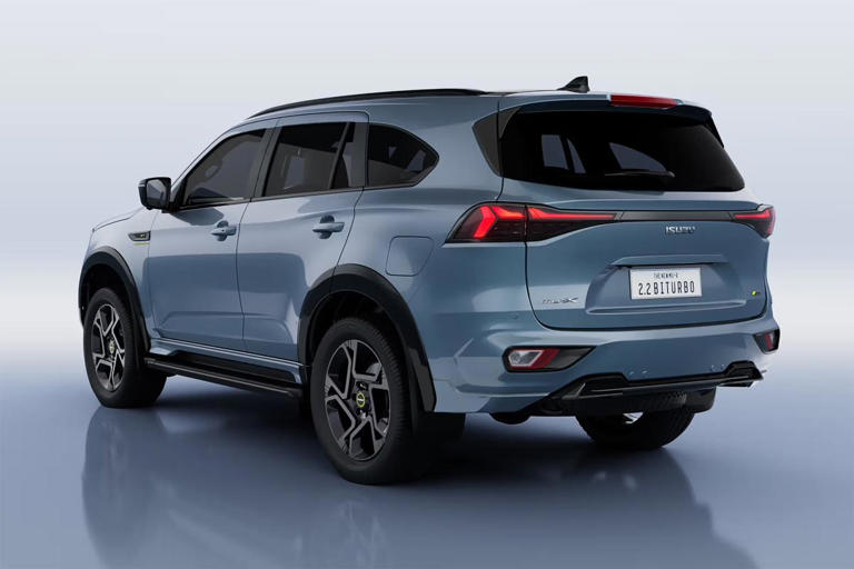 2027 Isuzu D-Max, MU-X facelift debuts new twin-turbo diesel
