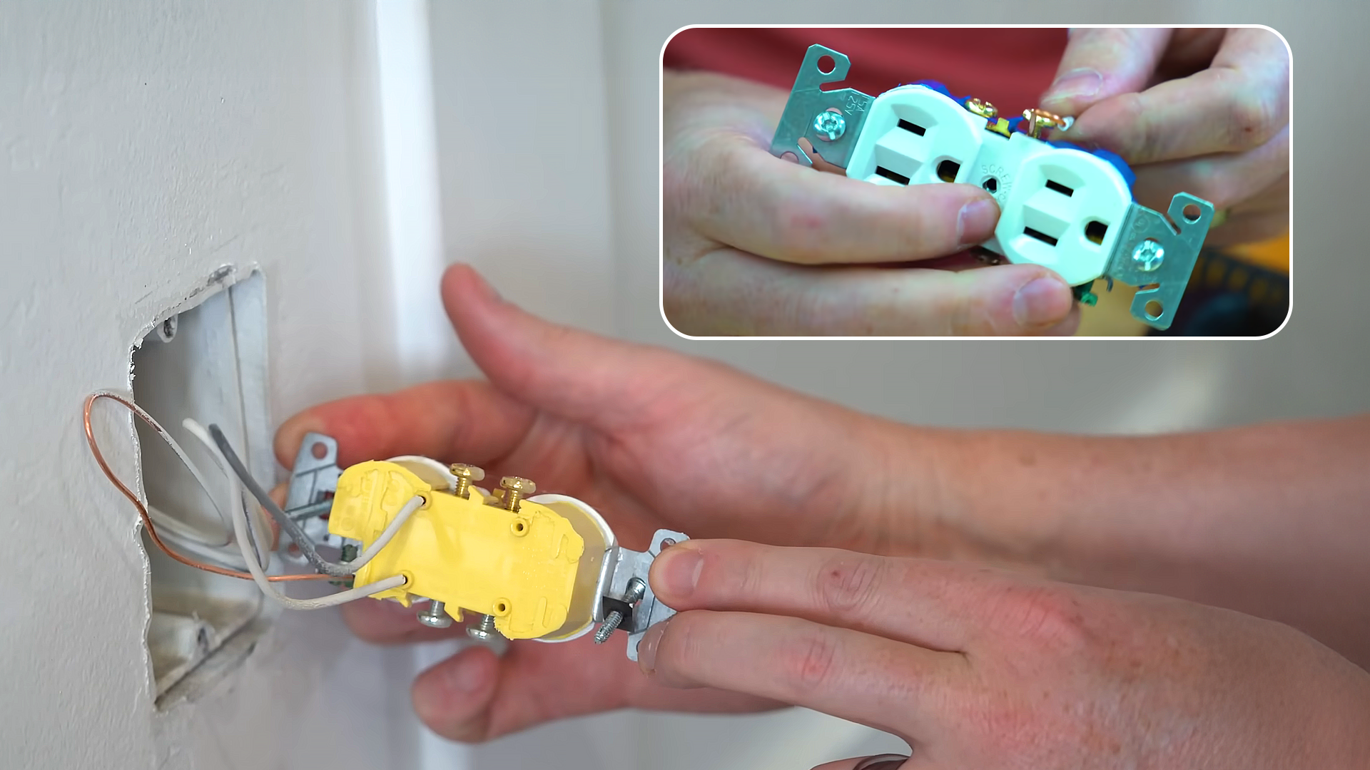 6 mistakes DIYers make when wiring outlets