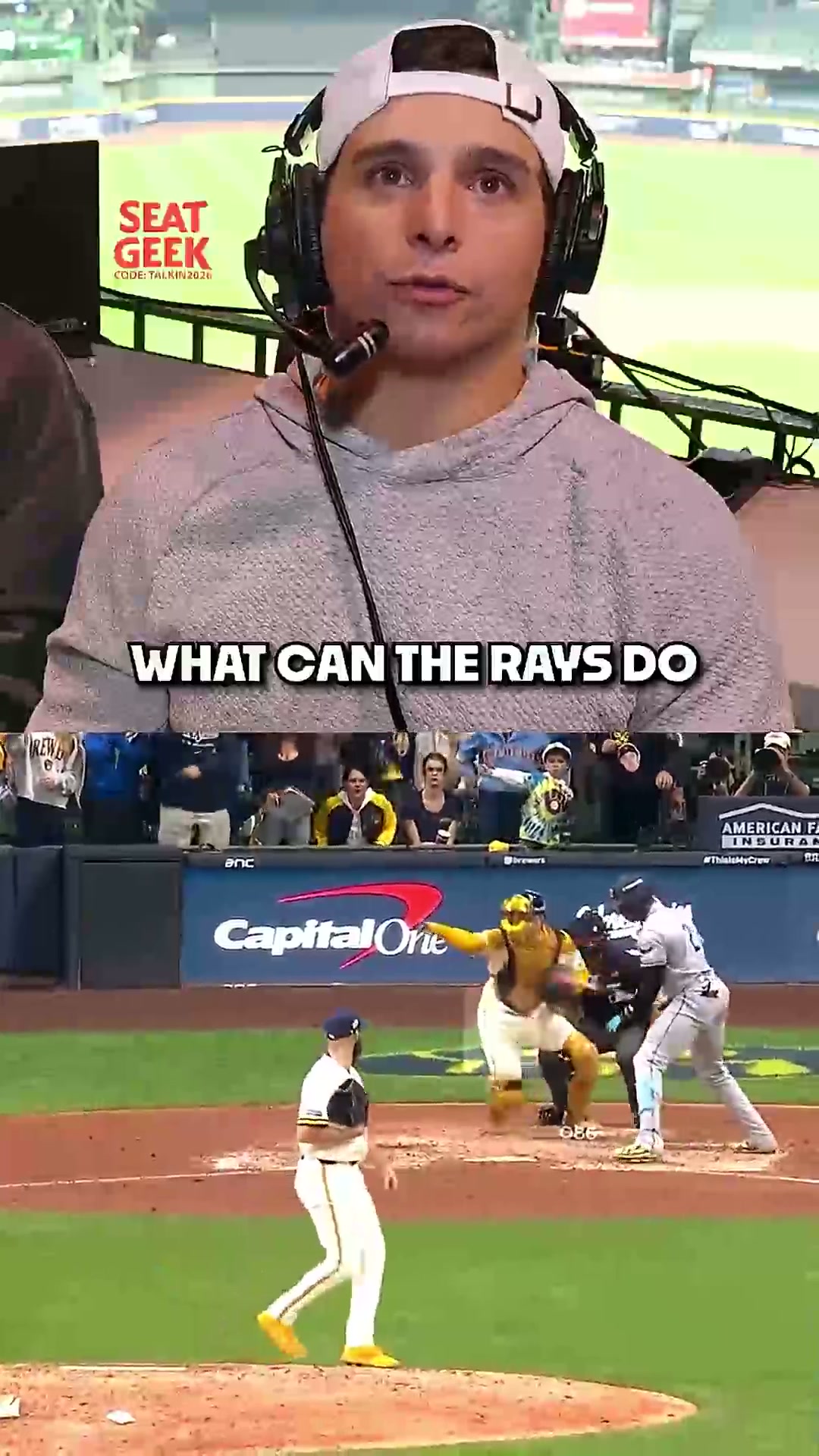 Rays have played sloppy baseball through these first two games