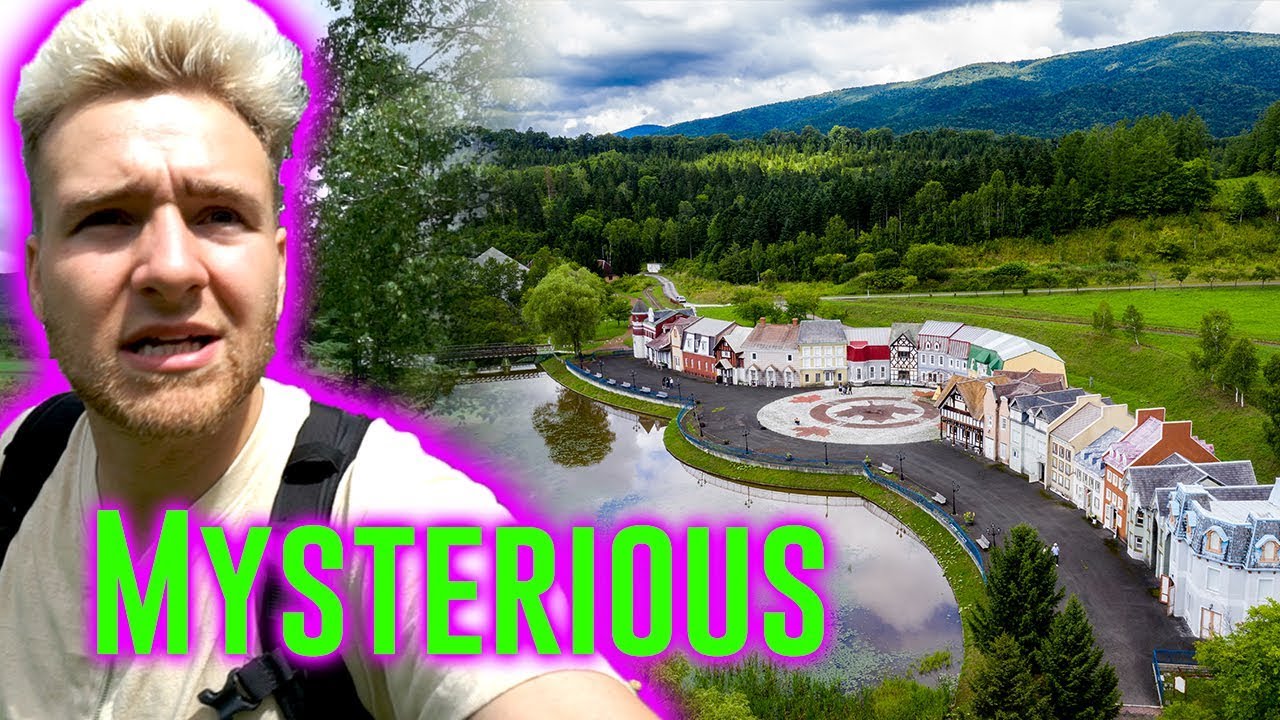 What secrets lie in this abandoned town?