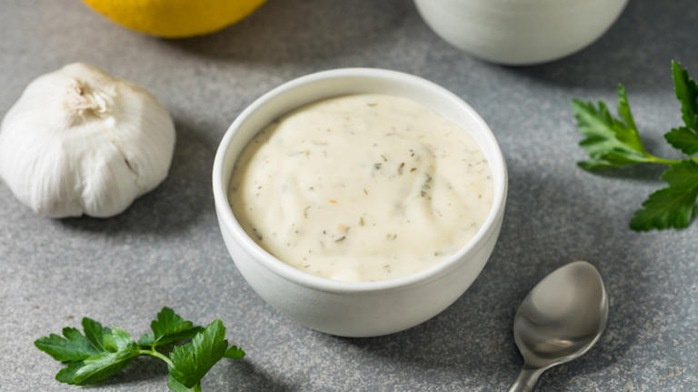 Your ranch dressing deserves this chef-approved flavor boost