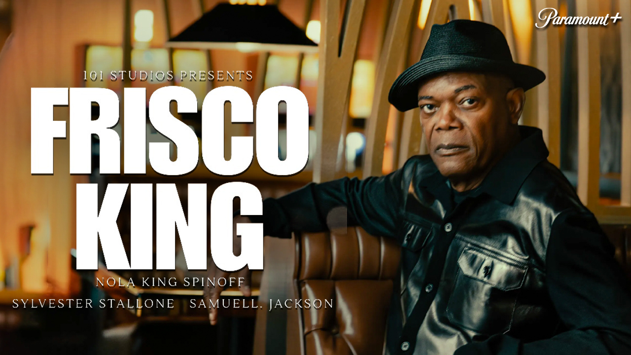Frisco King season 1 (2026) with Samuel L Jackson & Sylvester Stallone
