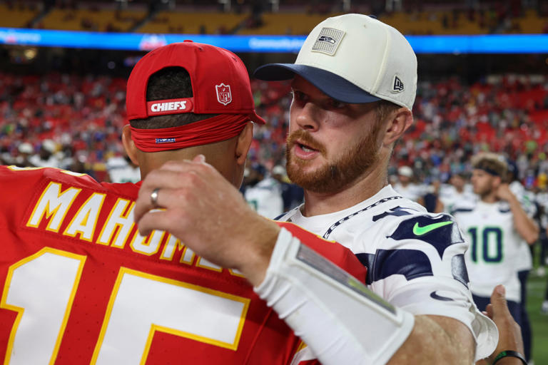 Seahawks vs. Chiefs, 'Sunday Night Football' game chat and live discussion