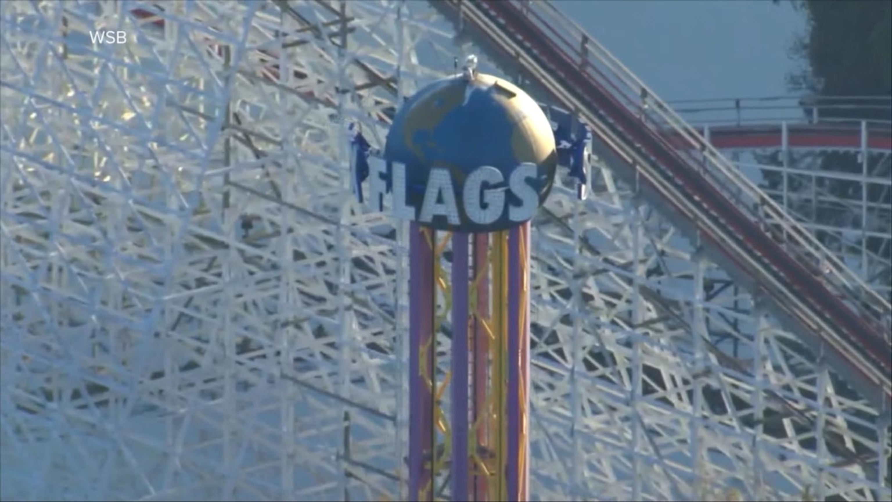 Six Flags adds safety measures for rides