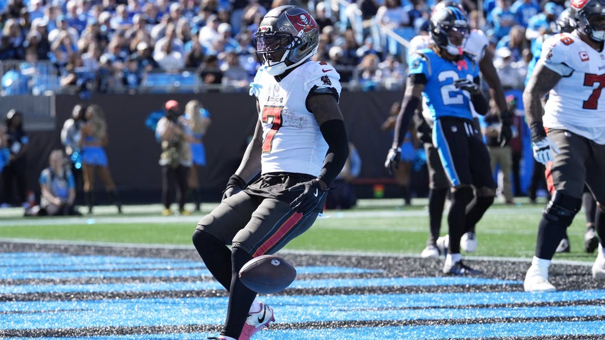 Was the Panthers' run defense ever real? What Carolina's Week 7 loss to ...