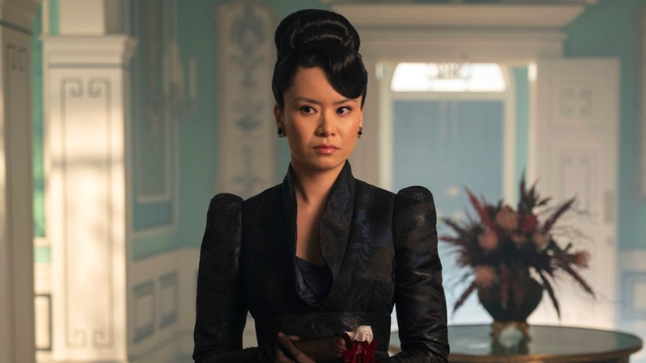 Who plays Lady Araminta Gun in 'Bridgerton' season 4? Meet Katie Leung