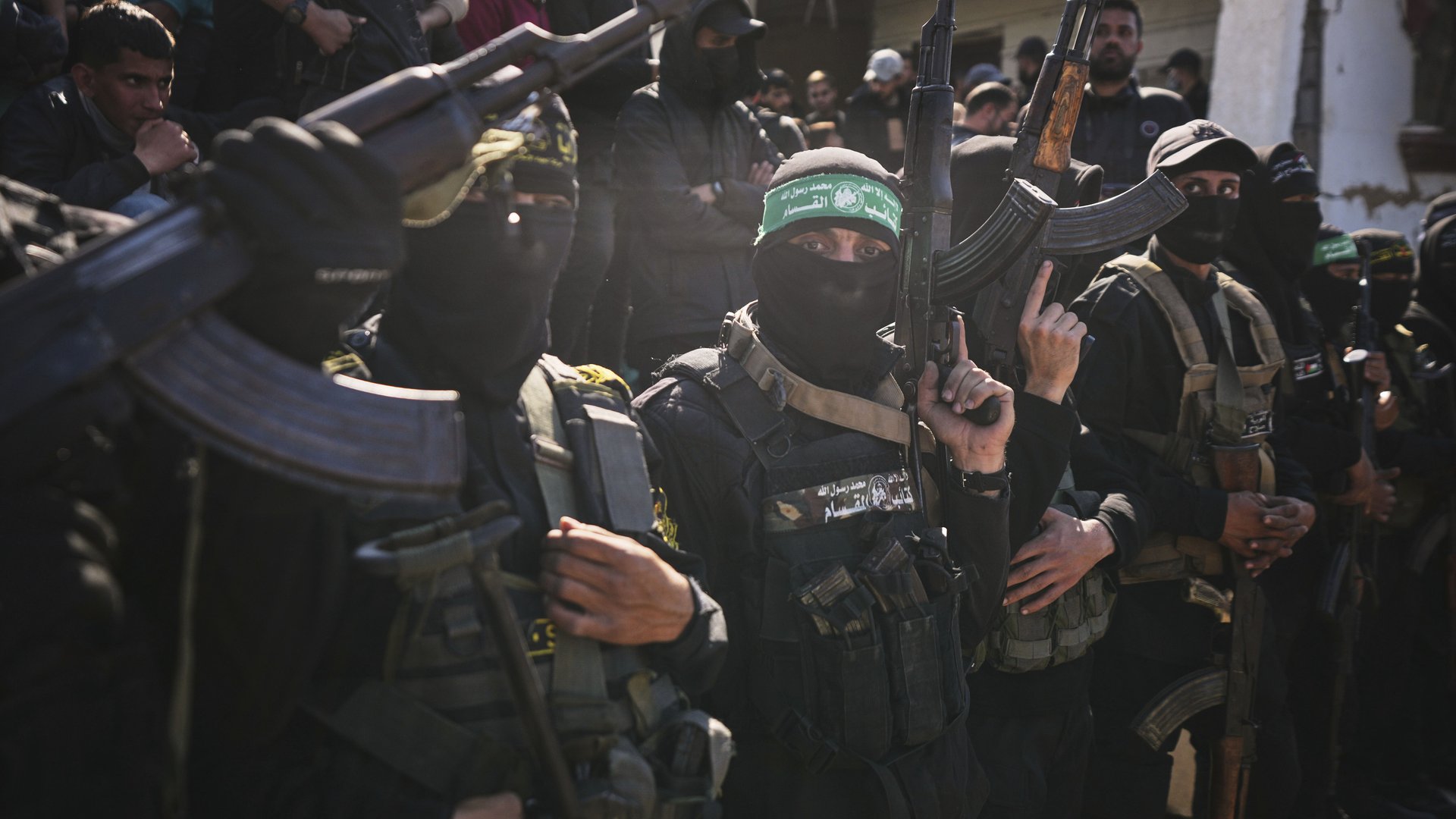 US patriots must stand up to the far-left's support of designated ...
