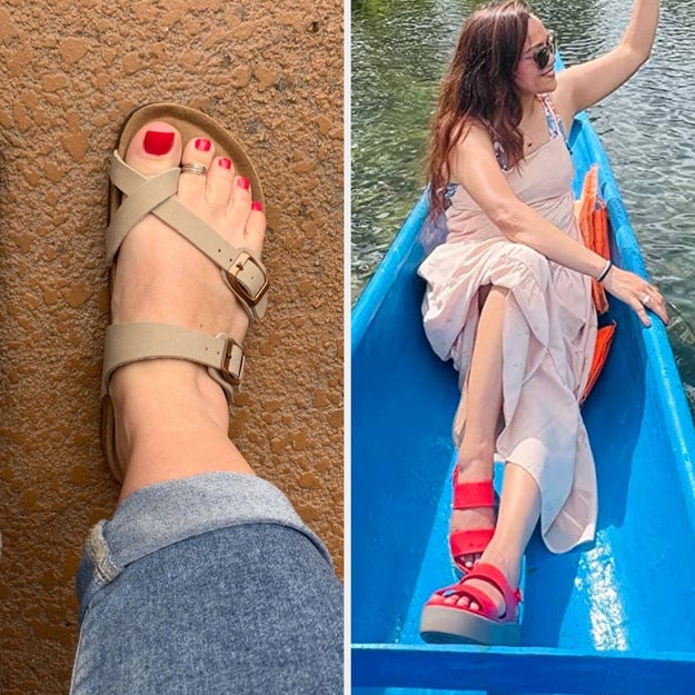 26 shoes that reviewers say keep their feet blister free