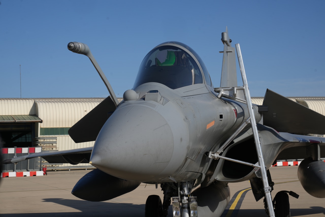 France’s nuclear forces bring in neighbors to keep Russia in check
