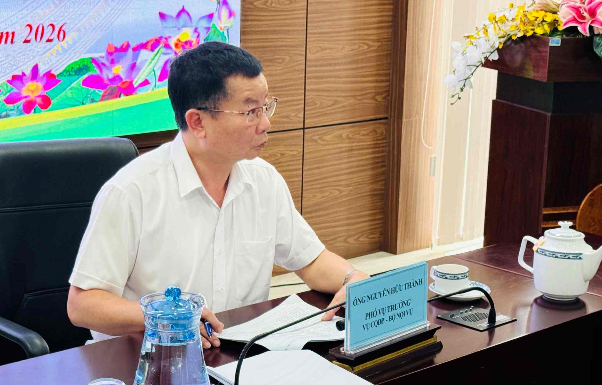 Bộ Nội vụ khảo sát hiện trạng các xã dự kiến lên phường ở TPHCM
