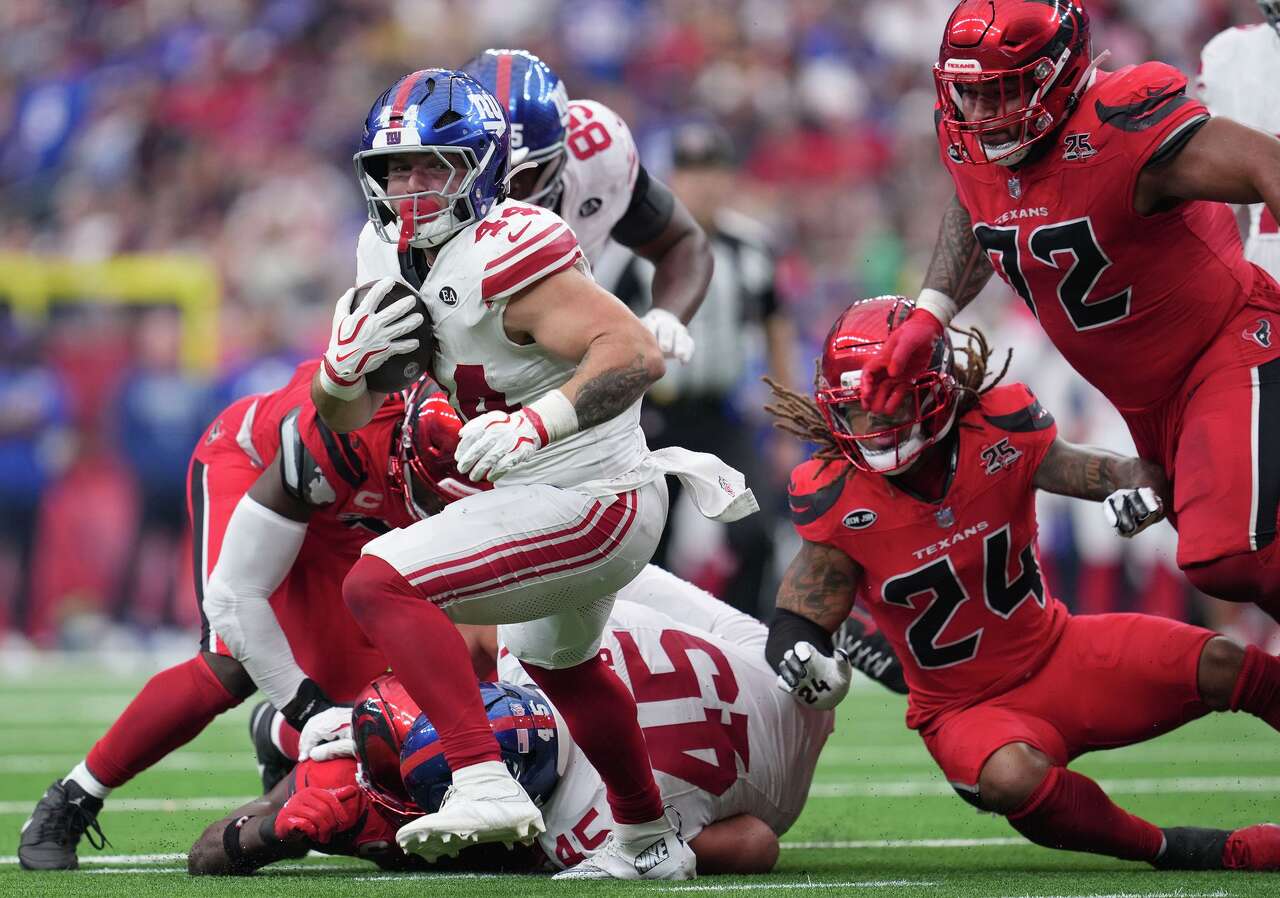 From missed tackles to coverage breakdowns, Texans' defense rues ...