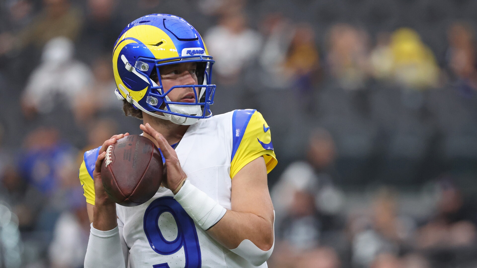 Matthew Stafford becomes Rams leader in TD passes, first to be No. 1 ...
