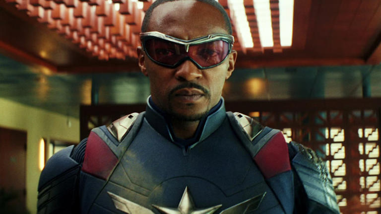 Marvel fans slam Avengers: Doomsday trailer over Captain America joke