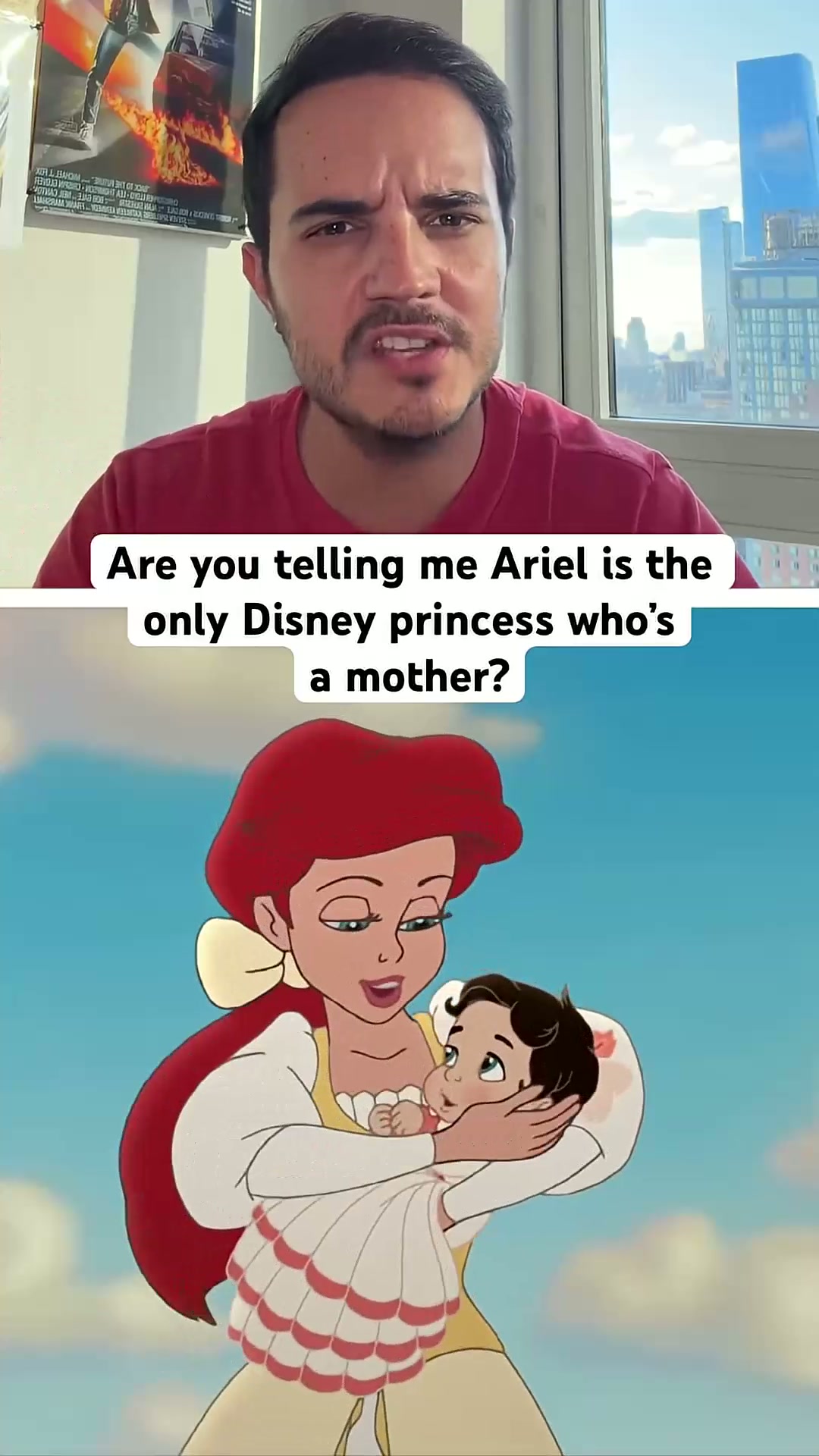 Disney facts you should know! #disney #shorts