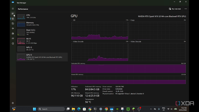 I played Minecraft with a 125B local LLM on an RTX Spark laptop, and ...