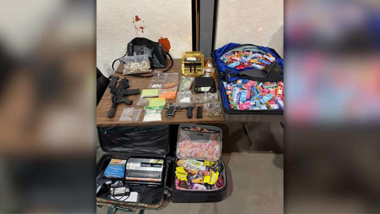 Wanted man caught leaving Hillsborough County apartment with drugs in ...