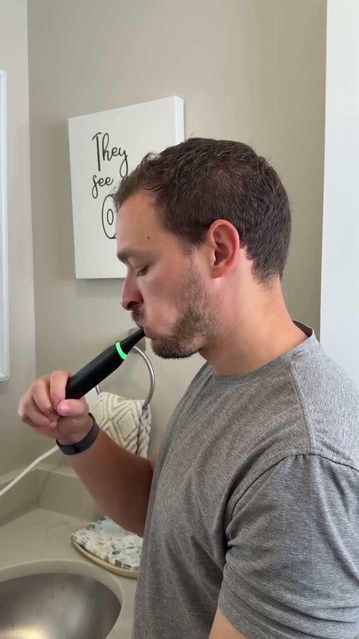 When was the last time you upgraded your toothbrush?