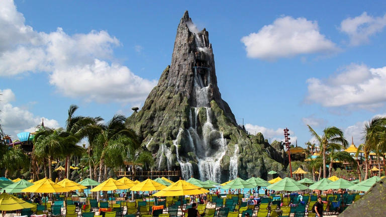 Universal's Volcano Bay closes Monday until spring 2027