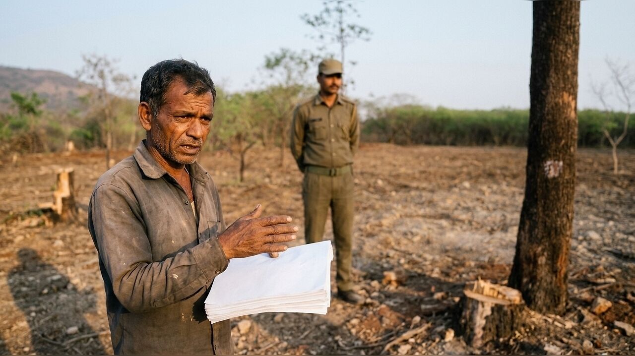 Pune residents question transparency of Vetal Tekdi Miyawaki plantation ...