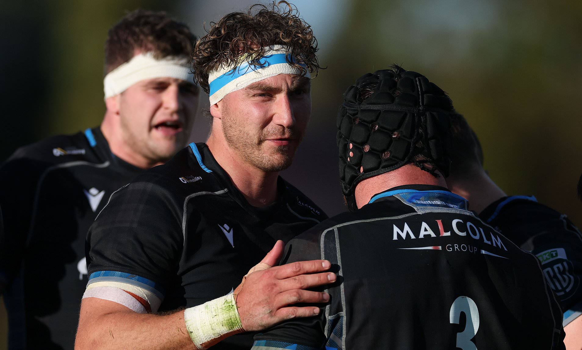 Jamie Ritchie dreaming of Scotland recall after finally ending his long ...