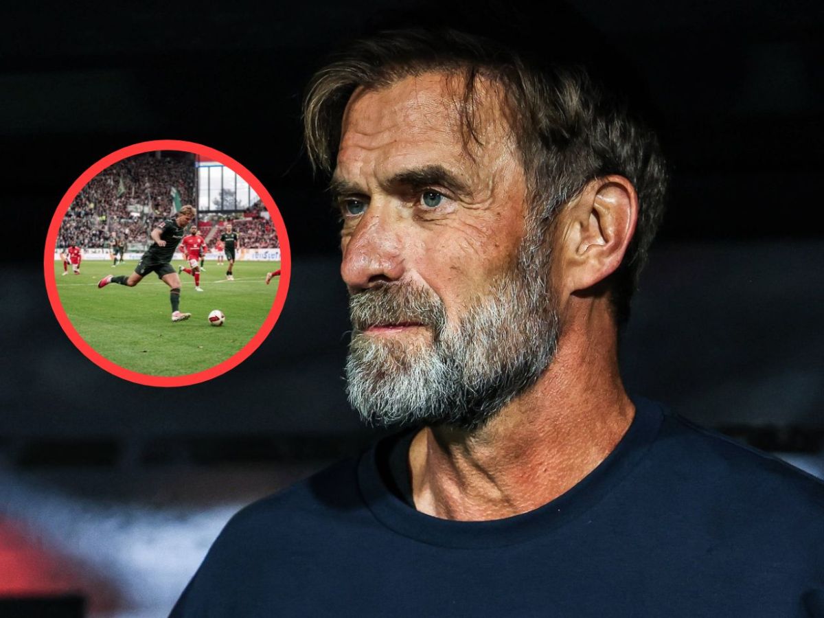Star vor DFB-Rückkehr? Jürgen Klopp findet klare Worte